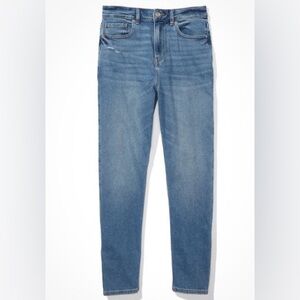 AE Stretch Mom Jean